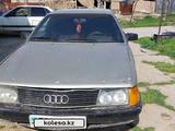 Audi 100 1986 года за 500 000 тг. в Жетысай – фото 4