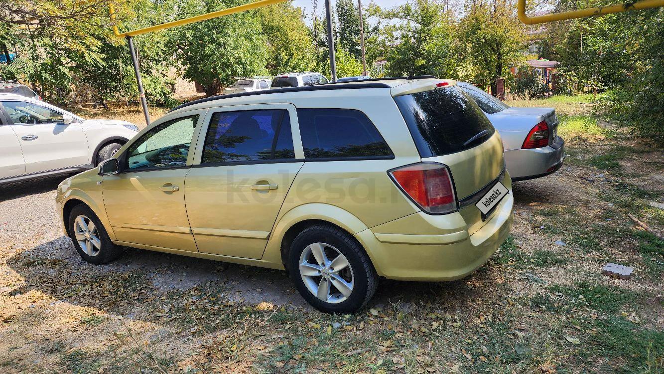 Opel Astra 2005 г.