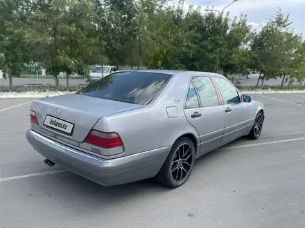 Mercedes-Benz S 320 1996 года за 2 800 000 тг. в Атырау – фото 6