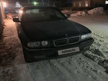 BMW 728 1995 года за 2 800 000 тг. в Петропавловск – фото 14