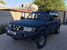 Nissan Patrol, 1998