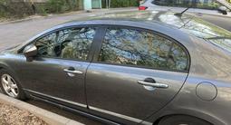 Honda Civic 2010 года за 4 500 000 тг. в Алматы – фото 4