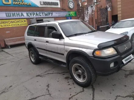 Mitsubishi Montero Sport 2000 года за 3 800 000 тг. в Усть-Каменогорск