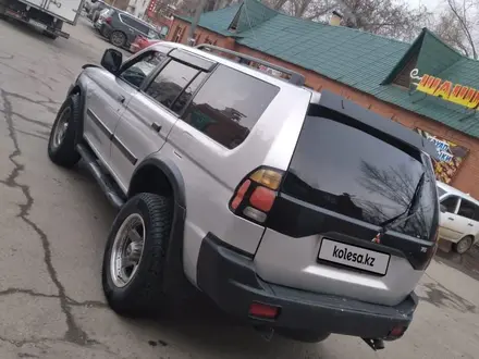 Mitsubishi Montero Sport 2000 года за 3 800 000 тг. в Усть-Каменогорск – фото 4