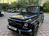 Mercedes-Benz G 63 AMG 2013 годаүшін36 000 000 тг. в Астана – фото 4