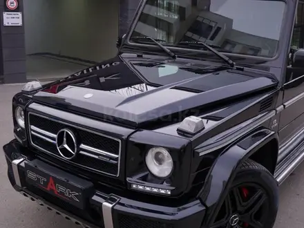 Mercedes-Benz G 63 AMG 2013 года за 36 000 000 тг. в Астана – фото 27