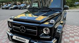 Mercedes-Benz G 63 AMG 2013 года за 36 000 000 тг. в Астана – фото 3