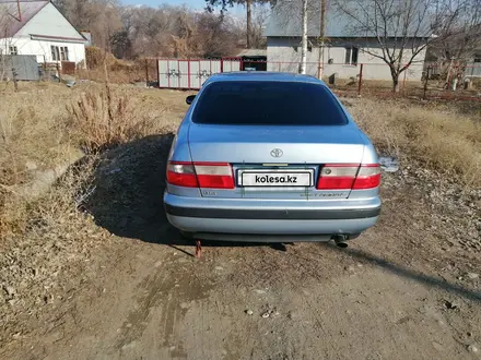 Toyota Carina E 1996 года за 2 300 000 тг. в Талдыкорган – фото 10