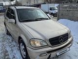 Mercedes-Benz ML 320 2001 годаүшін3 800 000 тг. в Павлодар