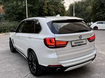 BMW X5 2014 года за 19 000 000 тг. в Шымкент – фото 4