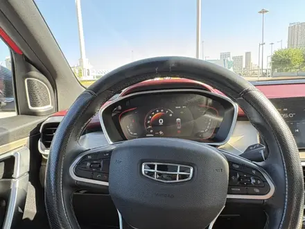 Geely Coolray 2023 года за 7 900 000 тг. в Астана – фото 11