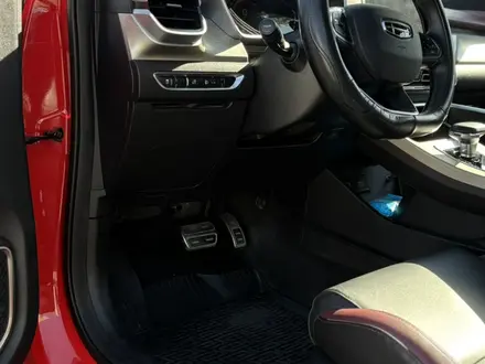 Geely Coolray 2023 года за 7 900 000 тг. в Астана – фото 18