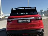 Geely Coolray 2023 года за 7 900 000 тг. в Астана – фото 4