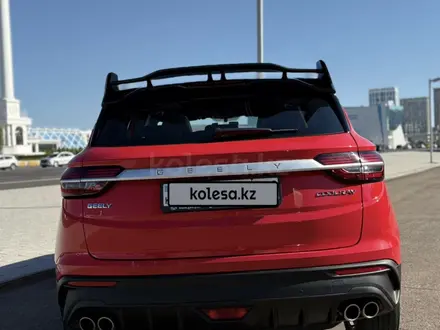 Geely Coolray 2023 года за 7 900 000 тг. в Астана – фото 4