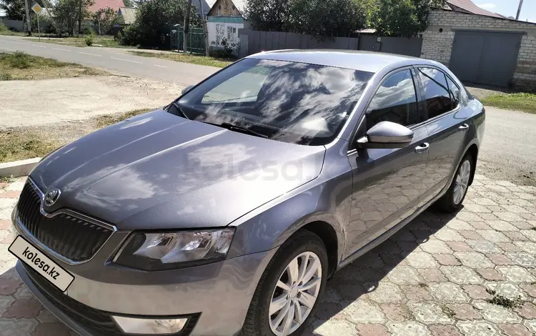 Skoda Octavia 2015 года за 6 200 000 тг. в Уральск