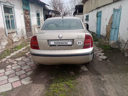 Skoda Superb 2003 года за 2 500 000 тг. в Алматы – фото 4