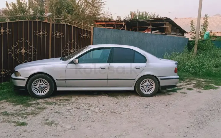 BMW 528 1996 года за 2 900 000 тг. в Алматы