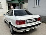 Audi 80 1991 года за 900 000 тг. в Шымкент – фото 2