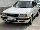 Audi 80 1991 года за 900 000 тг. в Шымкент