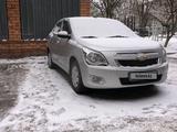 Chevrolet Cobalt 2021 годаfor5 000 000 тг. в Костанай – фото 2