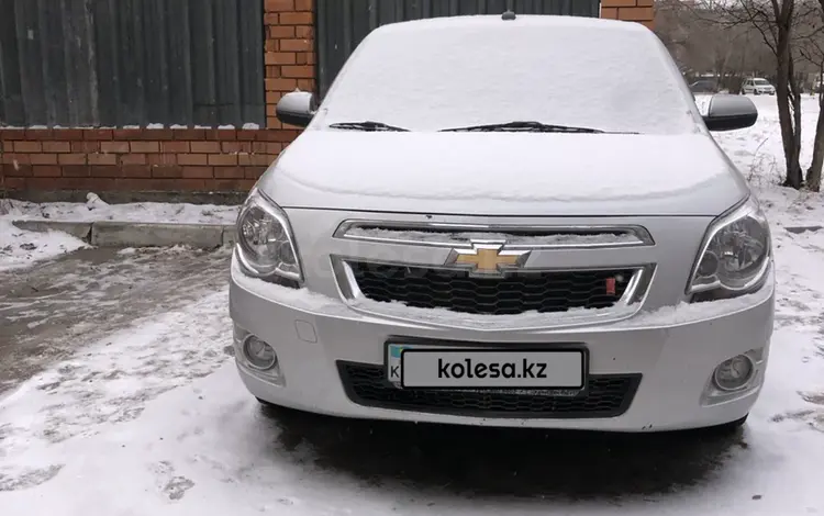 Chevrolet Cobalt 2021 года за 5 500 000 тг. в Костанай