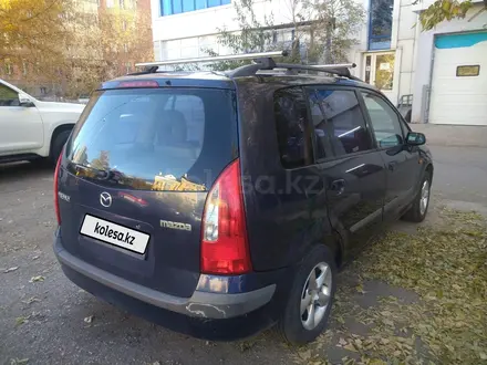 Mazda Premacy 2001 года за 2 800 000 тг. в Астана – фото 3