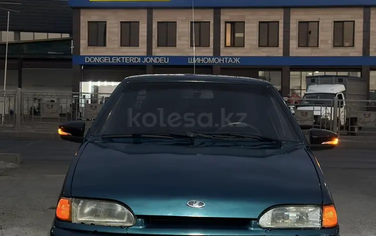 ВАЗ (Lada) 2115 2002 года за 1 000 000 тг. в Шымкент