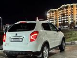 SsangYong Actyon 2013 годаүшін4 800 000 тг. в Актобе – фото 5