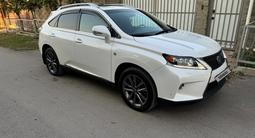 Lexus RX 450h 2012 годаүшін12 500 000 тг. в Алматы – фото 3