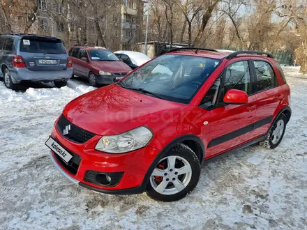 Suzuki SX4 2012 года за 5 800 000 тг. в Алматы