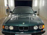 BMW 525 1992 года за 1 600 000 тг. в Аягоз – фото 2