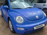 Volkswagen Beetle 2001 годаүшін1 600 000 тг. в Семей – фото 3