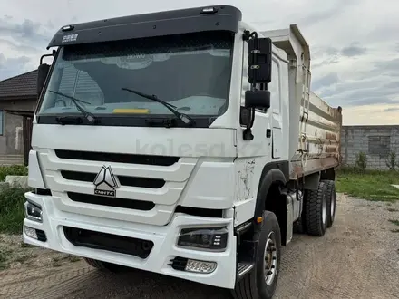 Howo  A5 2015 года за 13 000 000 тг. в Алматы – фото 2