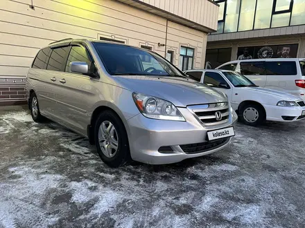 Honda Odyssey 2007 года за 7 900 000 тг. в Карабулак – фото 8