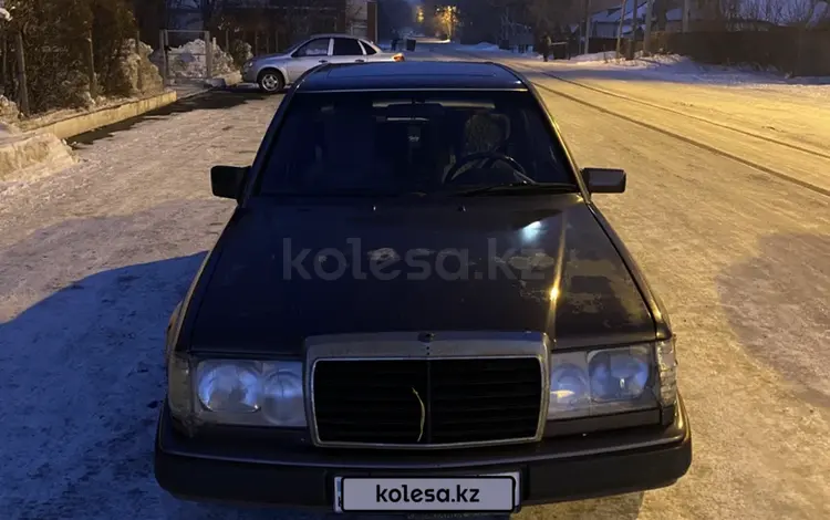 Mercedes-Benz E 200 1991 годаүшін1 000 000 тг. в Караганда