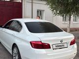 BMW 528 2014 года за 10 000 000 тг. в Шымкент – фото 5