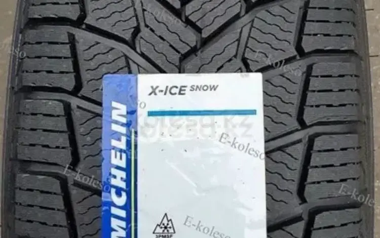 275/45/20 перед 305/40/20. Michelin X ice snow. Шипованные шиныүшін240 000 тг. в Алматы