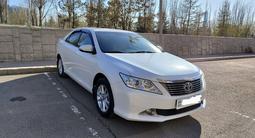 Toyota Camry 2013 года за 8 500 000 тг. в Астана – фото 5