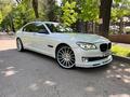 BMW 740 2013 годаүшін16 500 000 тг. в Алматы – фото 5