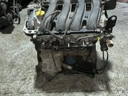 Двигатель Reno f4r 2.0l за 450 000 тг. в Караганда – фото 6