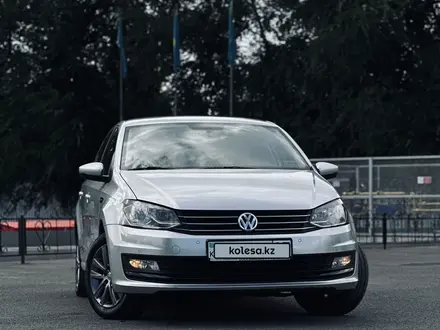 Volkswagen Polo 2020 года за 7 000 000 тг. в Уральск