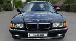 BMW 728 1997 годаүшін5 500 000 тг. в Тараз – фото 3