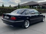 BMW 728 1997 года за 5 500 000 тг. в Тараз – фото 5