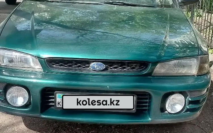 Subaru Impreza 1998 года за 1 800 000 тг. в Алматы