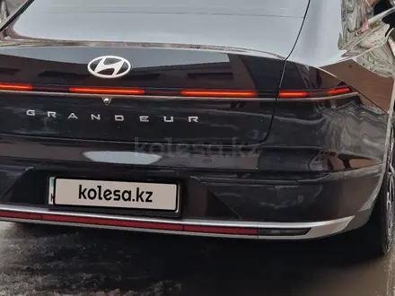 Hyundai Grandeur 2022 года за 26 000 000 тг. в Караганда – фото 4