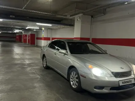 Lexus ES 300 2003 года за 5 700 000 тг. в Тараз – фото 2