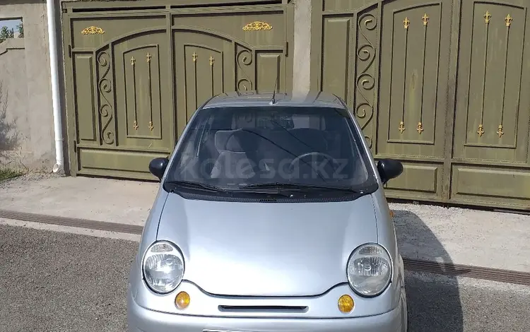 Daewoo Matiz 2011 годаүшін1 700 000 тг. в Шымкент