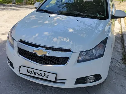 Daewoo Lacetti 2009 года за 3 500 000 тг. в Кентау – фото 2