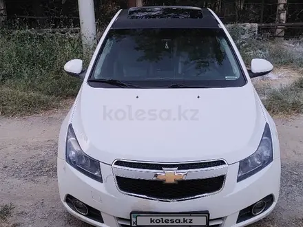 Daewoo Lacetti 2009 года за 3 500 000 тг. в Кентау