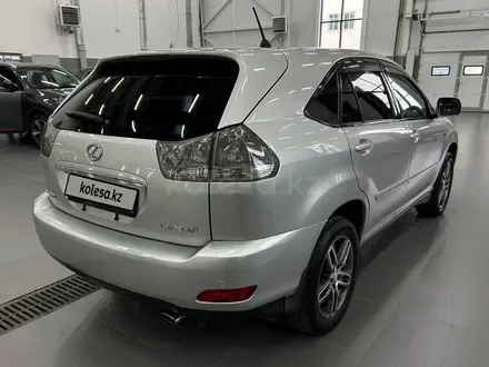 Toyota Harrier 2003 года за 6 000 000 тг. в Астана – фото 2